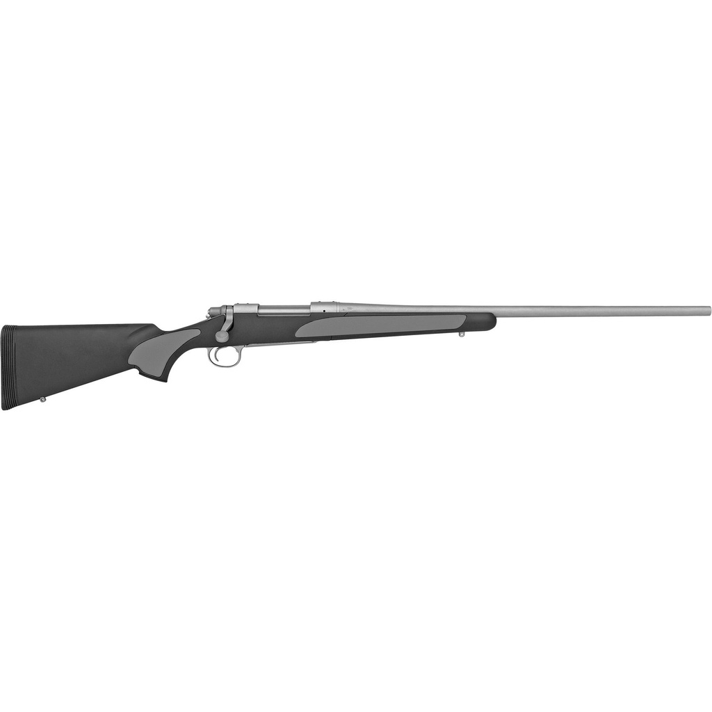 Remington 700 SPS 7mm 08 24" Barrel 4Rds Silver 