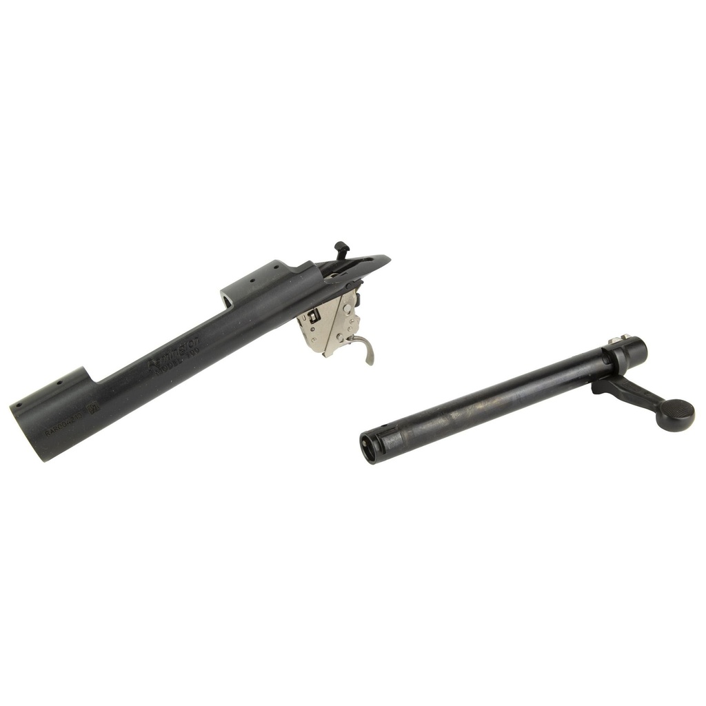 Remington 700 Long Action Magnum Carbon Steel .532" Bolt Face Black