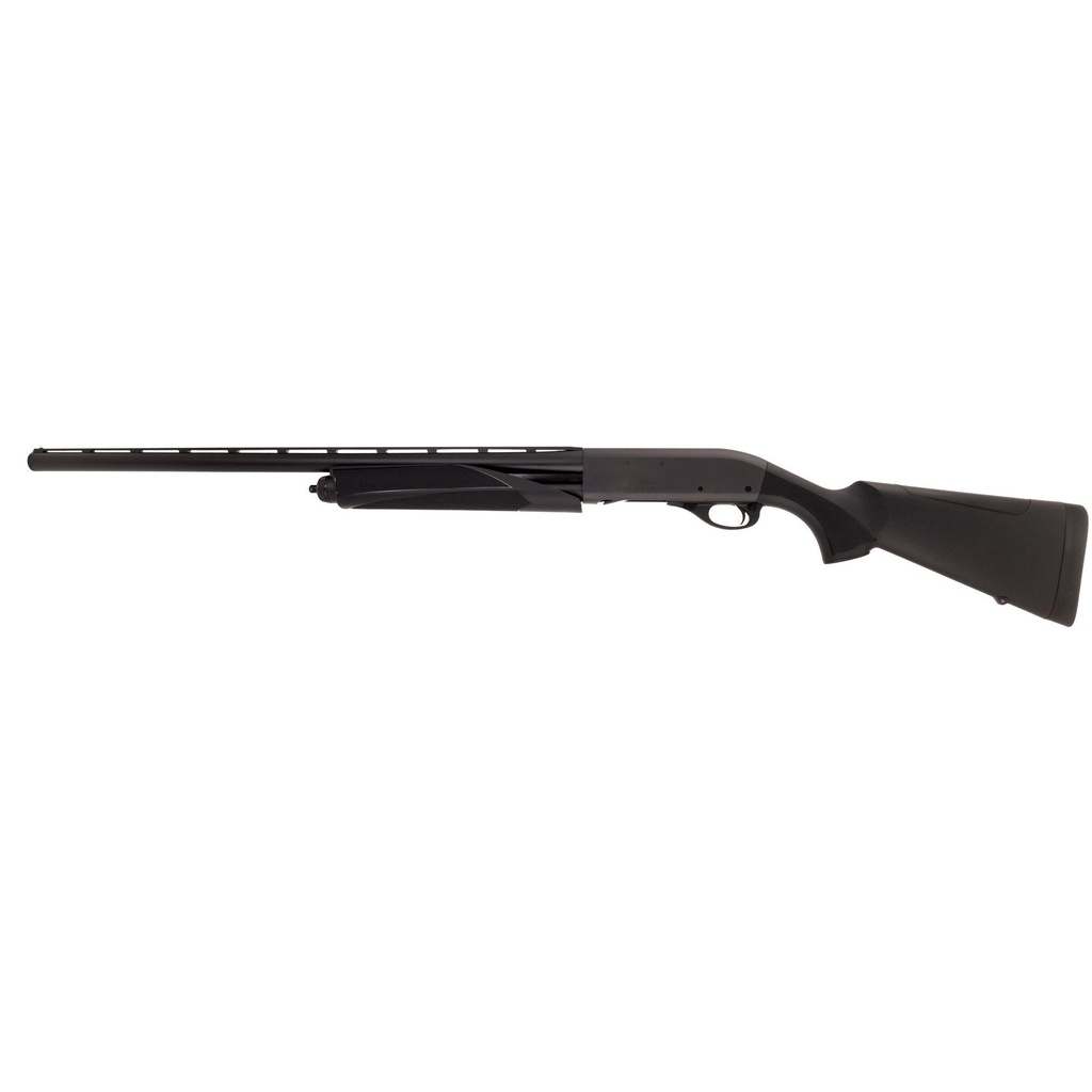 Remington 870 Fieldmaster Super Mag 12 Gauge 3.5" Chamber 26" Barrel 4Rds Black