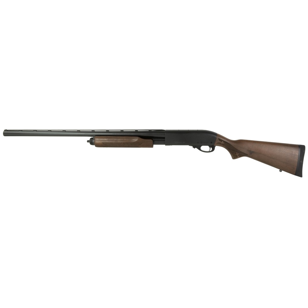 Remington 870 Fieldmaster 12 Gauge 3" Chamber 26" Barrel 4Rds Black