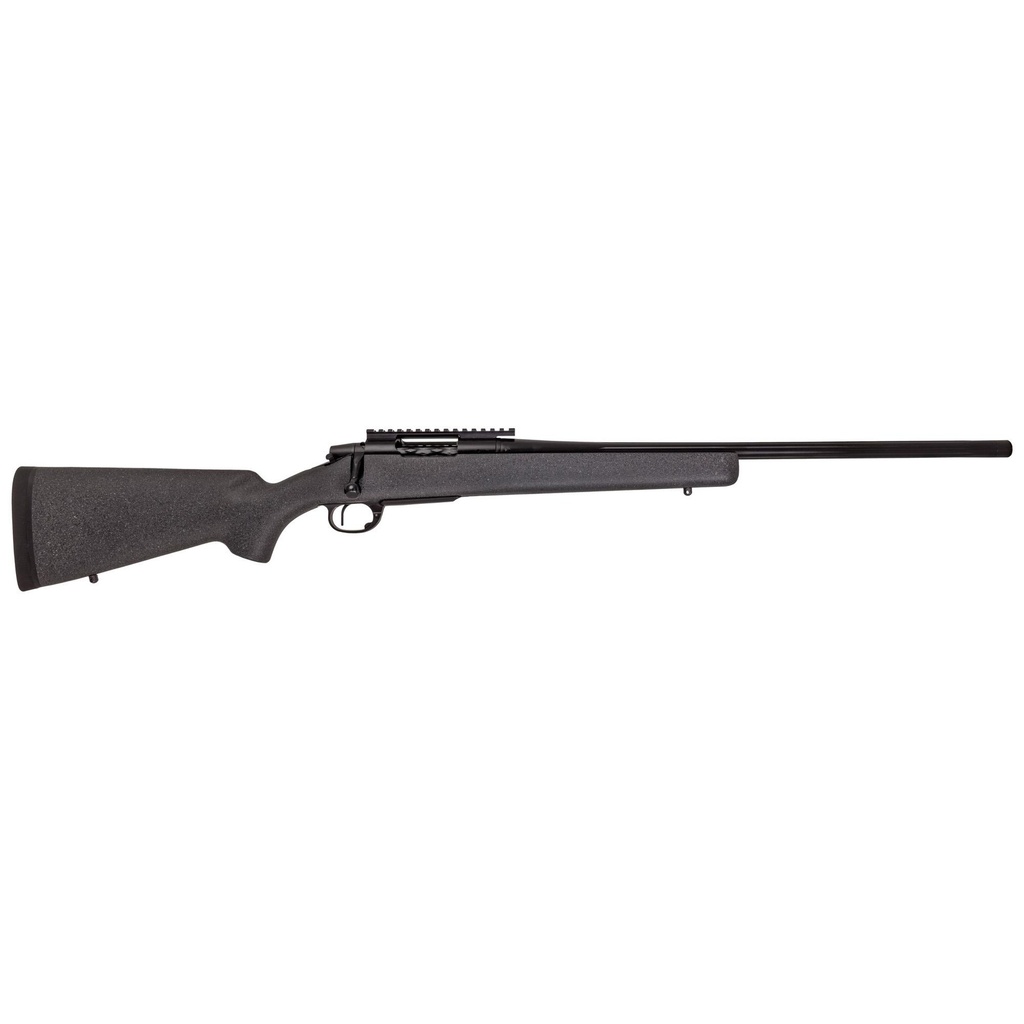 Remington 700 Alpha 1 Hunter 270Win 24" Threaded Barrel 4Rds Black