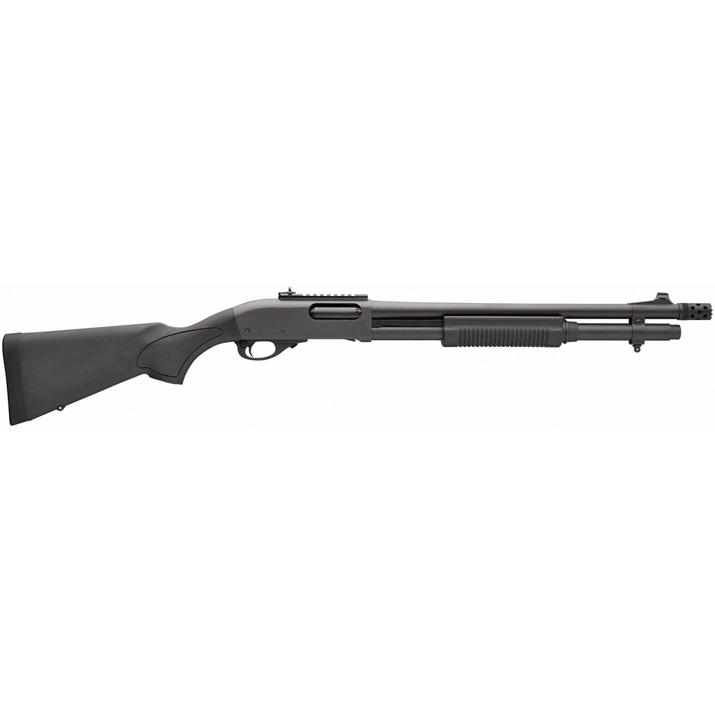 Remington 870 Tactical 12 Gauge 3" Chamber 18.5" Barrel 6Rds Blue