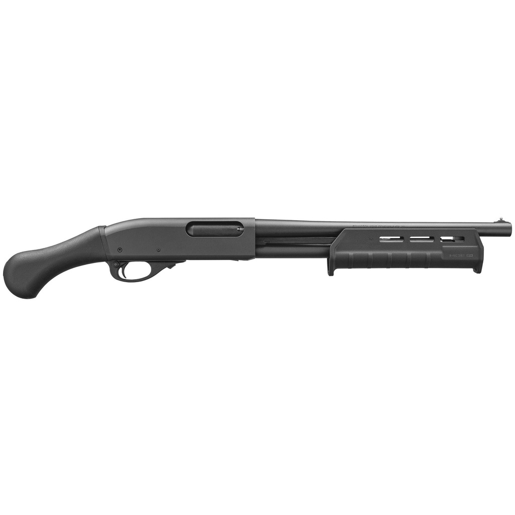 Remington 870 Tac-14 2 Gauge 3" Chamber 14" Cylinder Bore Barrel M-LOK 4Rds Black