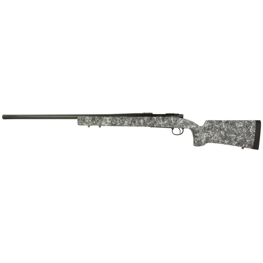 Remington 700 Long Range 6.5 Creedmoor 26" Threaded Barrel 4Rds Black