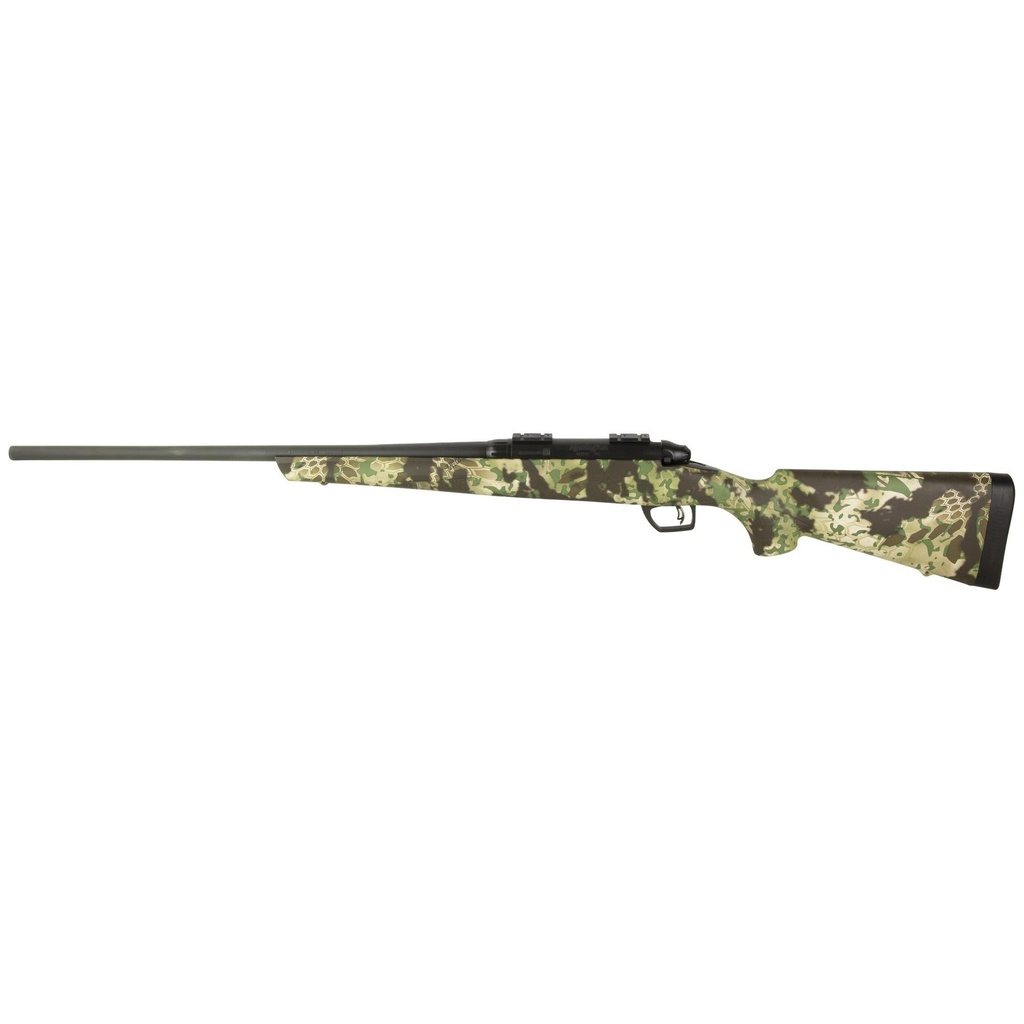 Remington 783 308Win 22" Barrel 4Rds Black