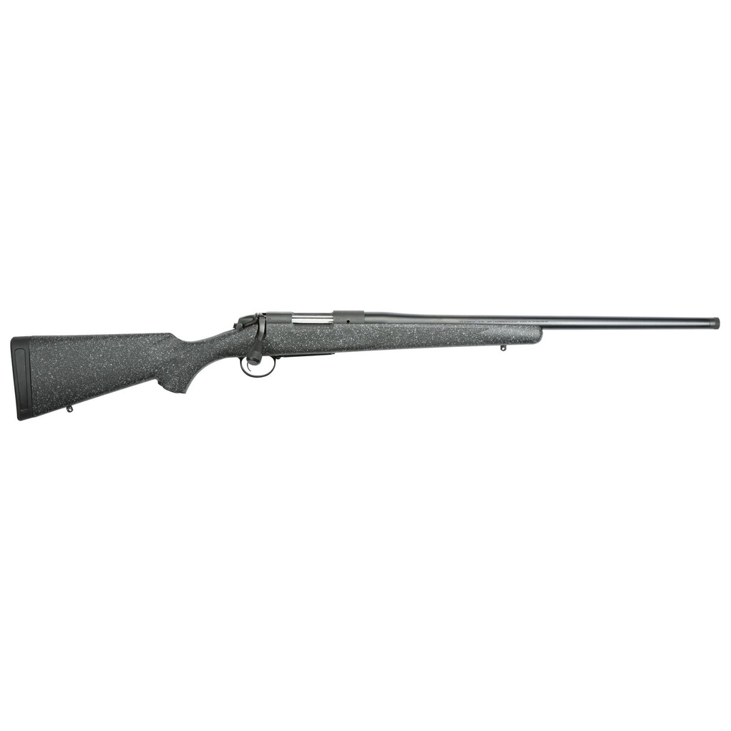 Bergara B-14 Series Ridge 270Winchester 24" Barrel 4Rds Black