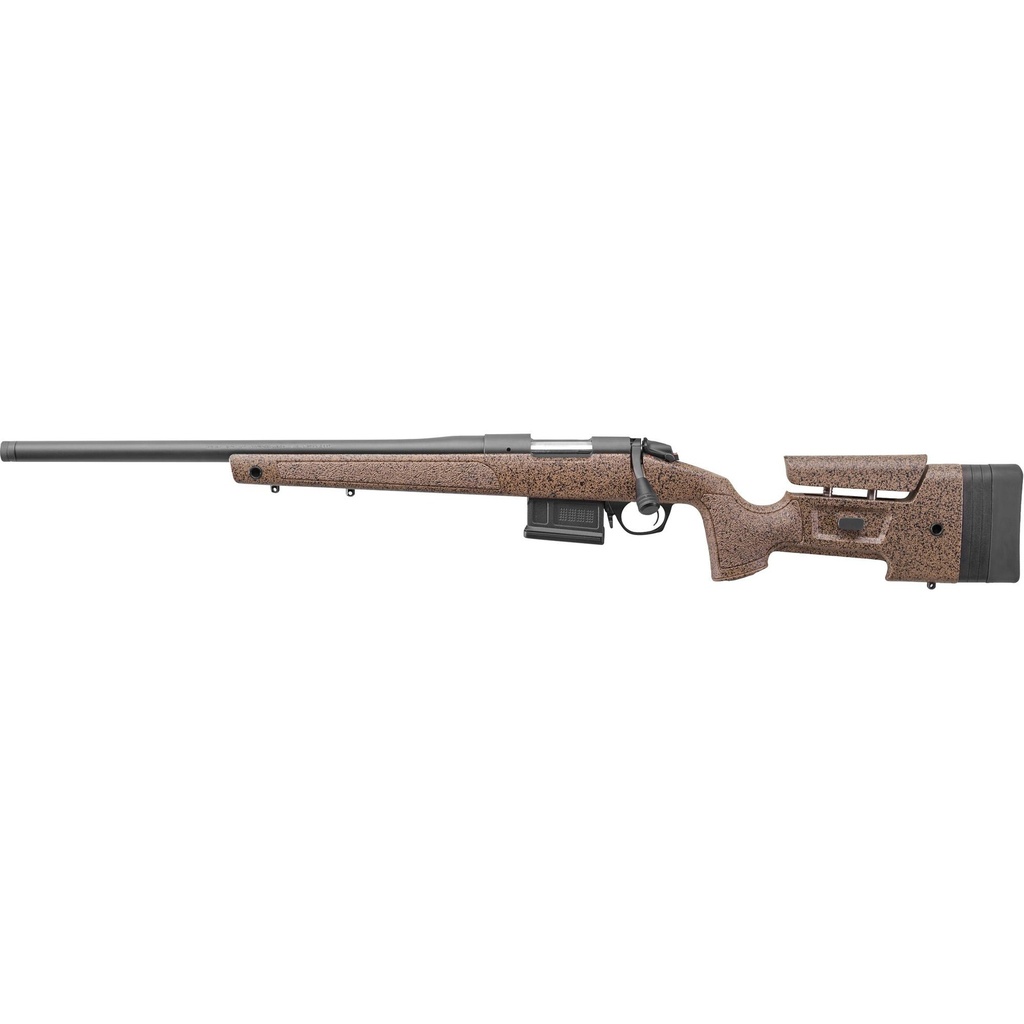 Bergara B-14 Series HMR 7mm PRC 24" Barrel 5Rds Black