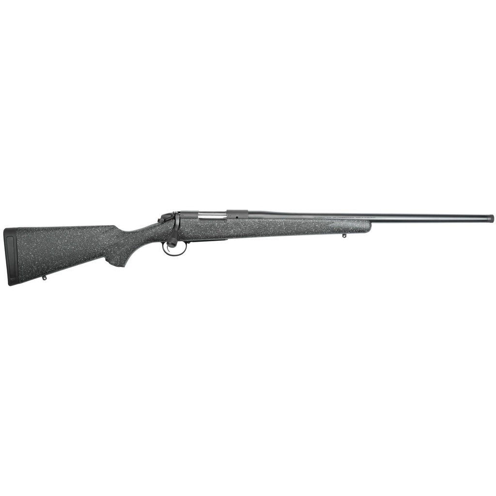 Bergara B-14 Series Ridge 300Win Magnum 24" Barrel 3Rds Black