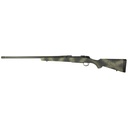 Bergara B-14 Series Ridge Carbon Wilderness 300Win Magnum 24" Carbon Fiber Barrel 3Rds Black