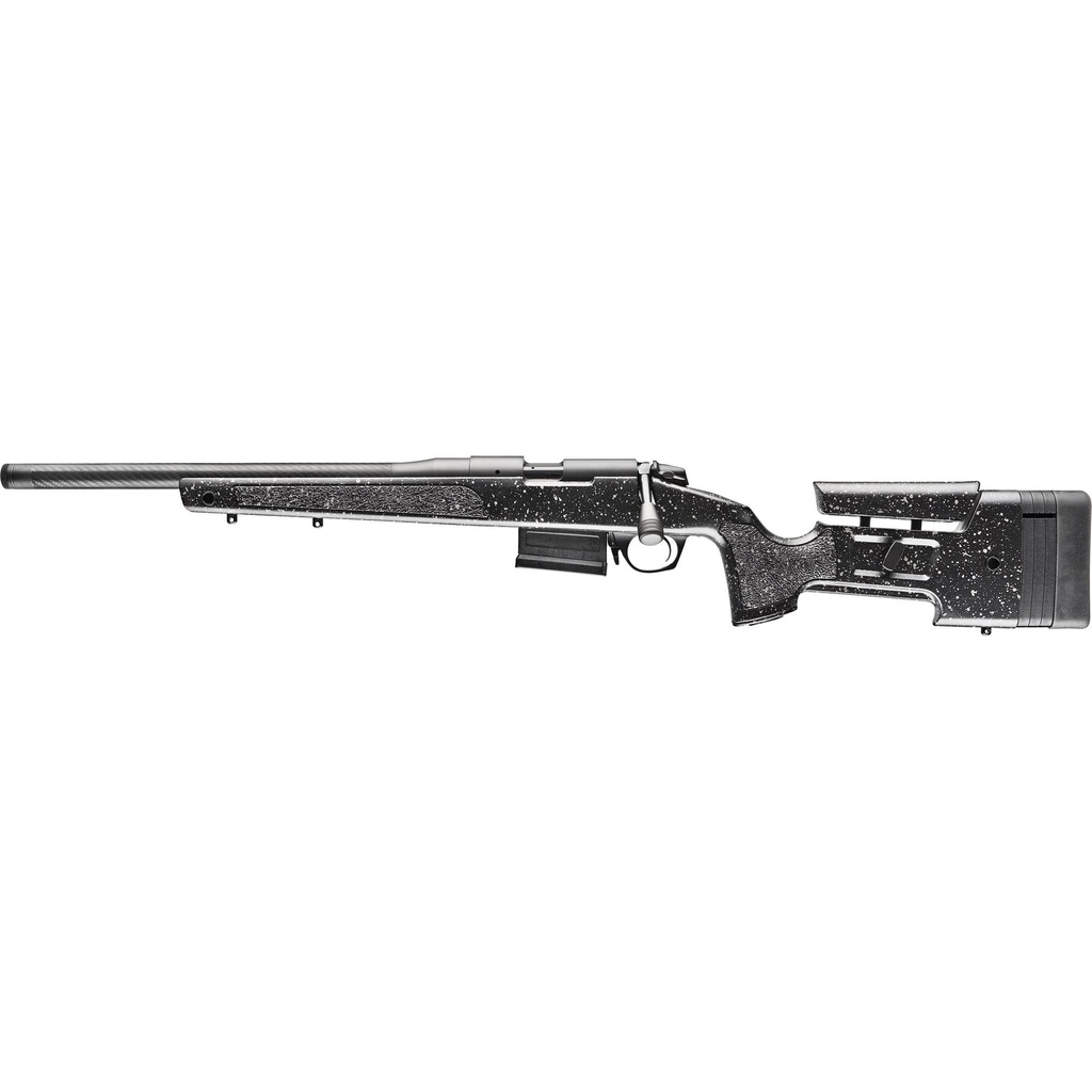 Bergara, B14 R Trainer Rifle Bolt Action Rifle 22LR 18" Bergara Carbon Fiber Barrel 10Rds Black