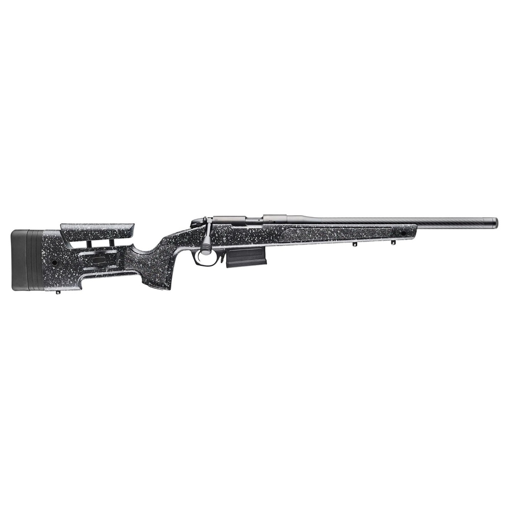Bergara Rimfire Series B-14R Trainer Rifle 22 WMR 20" Threaded Carbon Fiber Barrel 10Rds Black 
