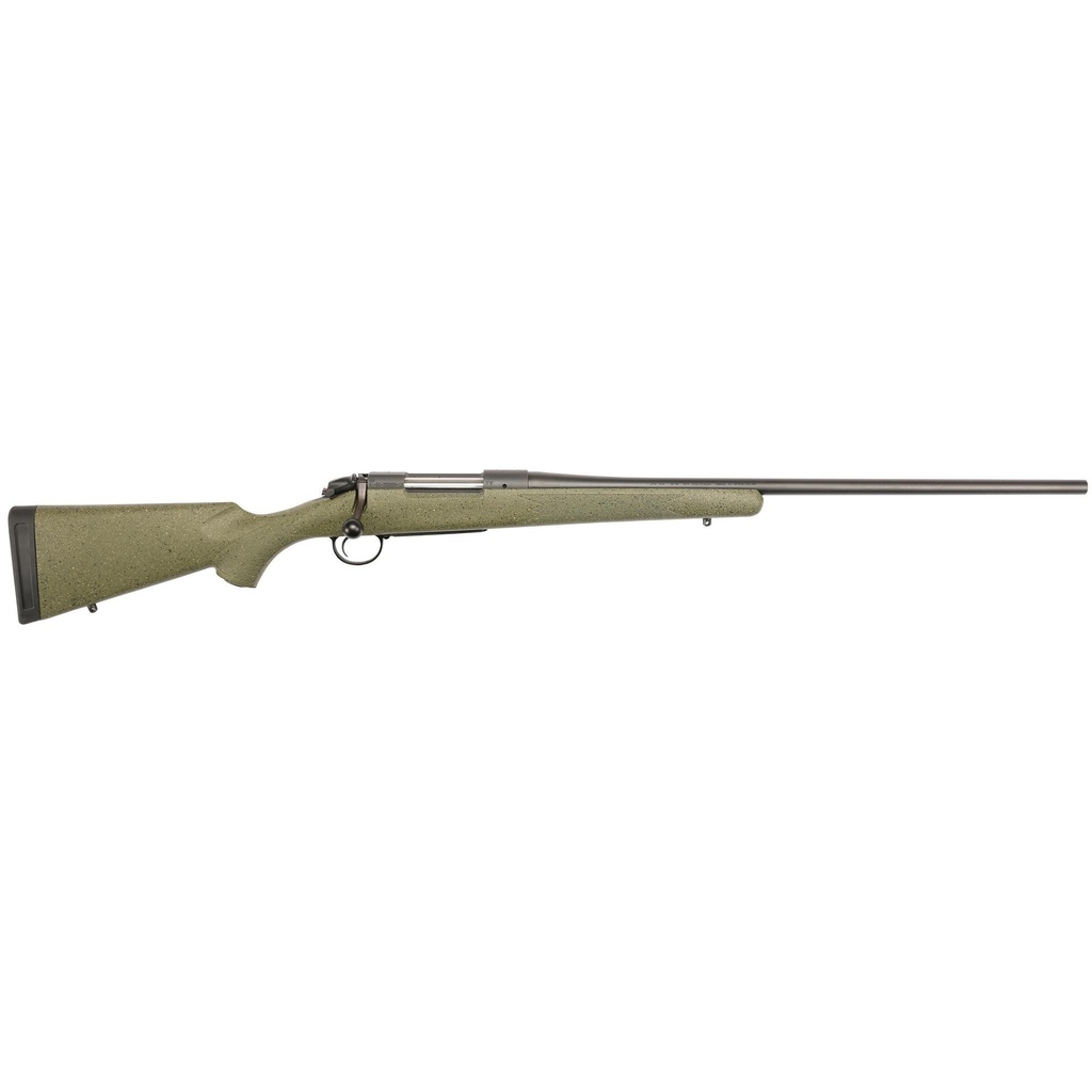 Bergara B-14 Series Hunter 6.5 Creedmoor 22" Barrel 4Rds Green