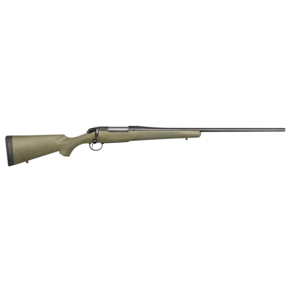 Bergara B-14 Series Hunter 22-250 Rem 22" Barrel 4Rds Green