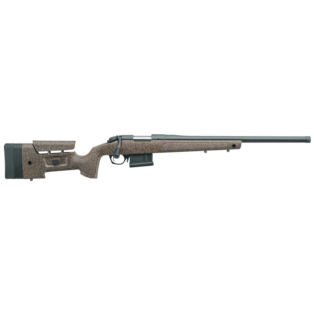 Bergara B-14 Series HMR 308Win 20" Barrel 5Rds Black