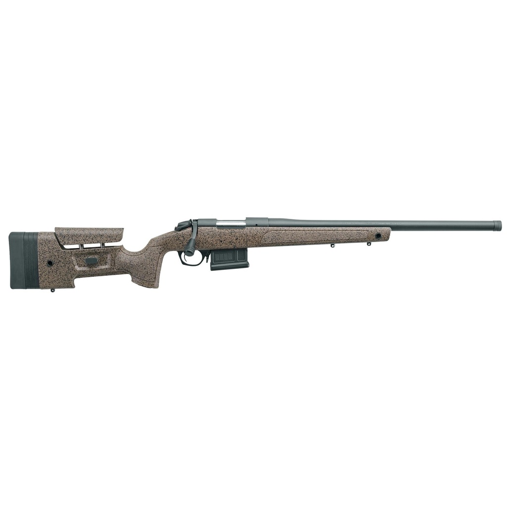 Bergara B-14 Series HMR 6.5 Creedmoor 22" Barrel 5Rds Black