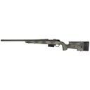 Bergara B-14 Series HMR Carbon Wilderness  6.5 Creedmoor 24" Carbon Fiber Barrel 5Rds Black