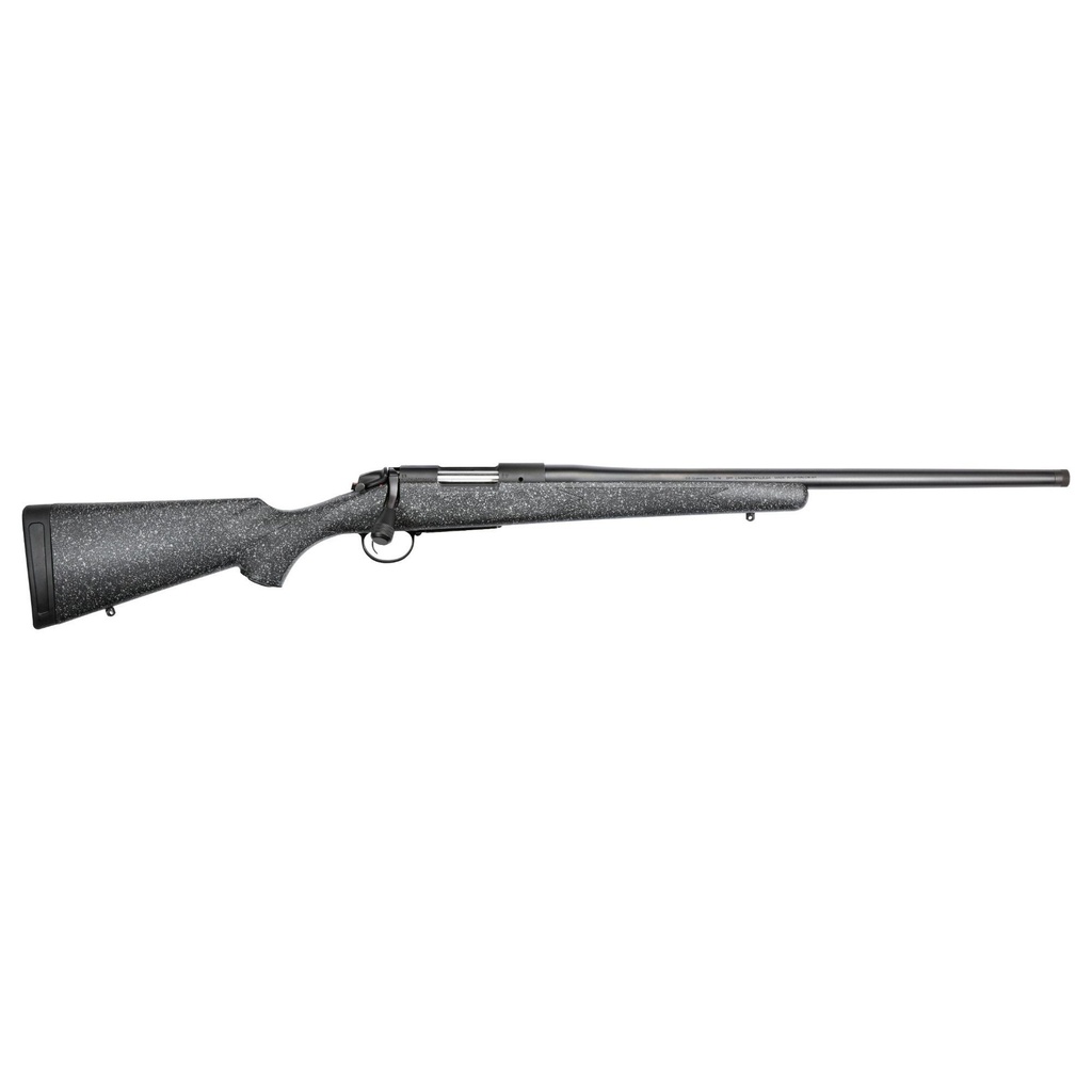 Bergara B-14 Series Ridge 6.5 PRC 24" Barrel 2Rds Black