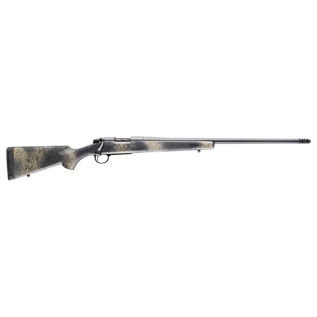 Bergara B-14 Wilderness Series Ridge  6.5 Creedmoor 22" Barrel 4Rds Gray