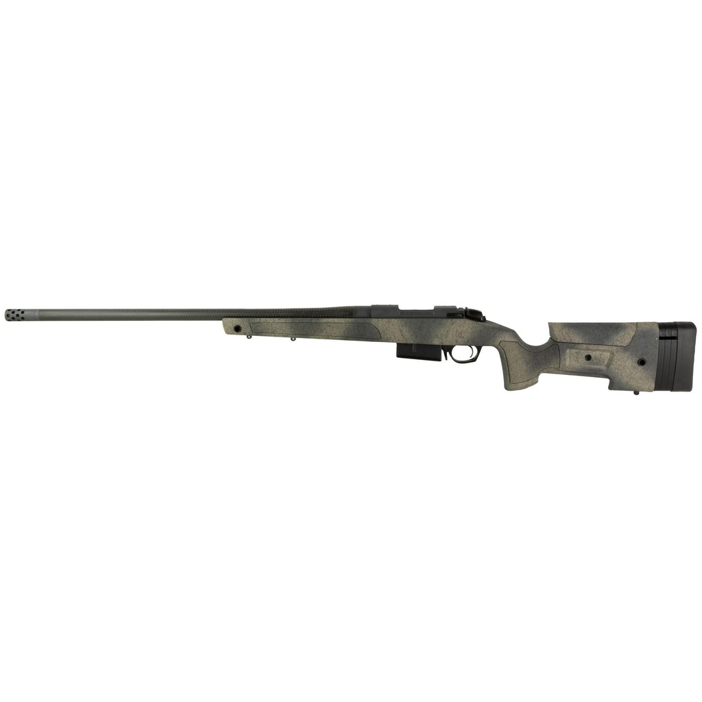 Bergara B-14 Series HMR Carbon Wilderness 6.5 PRC 24" Carbon Fiber Barrel 3Rds Black