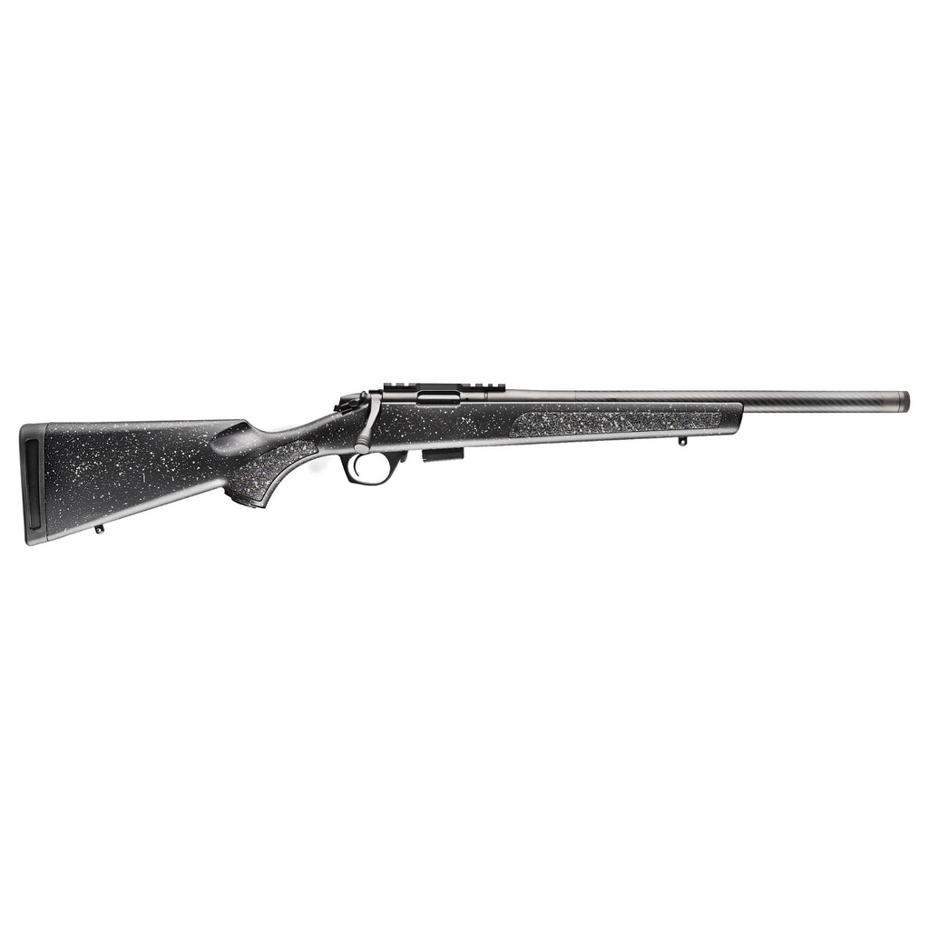 Bergara BMR 22 WMR 20" Carbon Fiber Barrel 10Rds Black