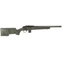 Bergara BMR-X Competition 17 HMR 18" Barrel 10Rds Black