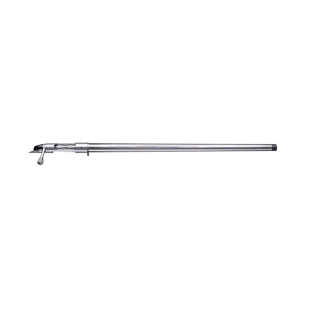 Bergara Premier Series Barreled Action 6MM GT 26" Barrel #7 Contour Silver