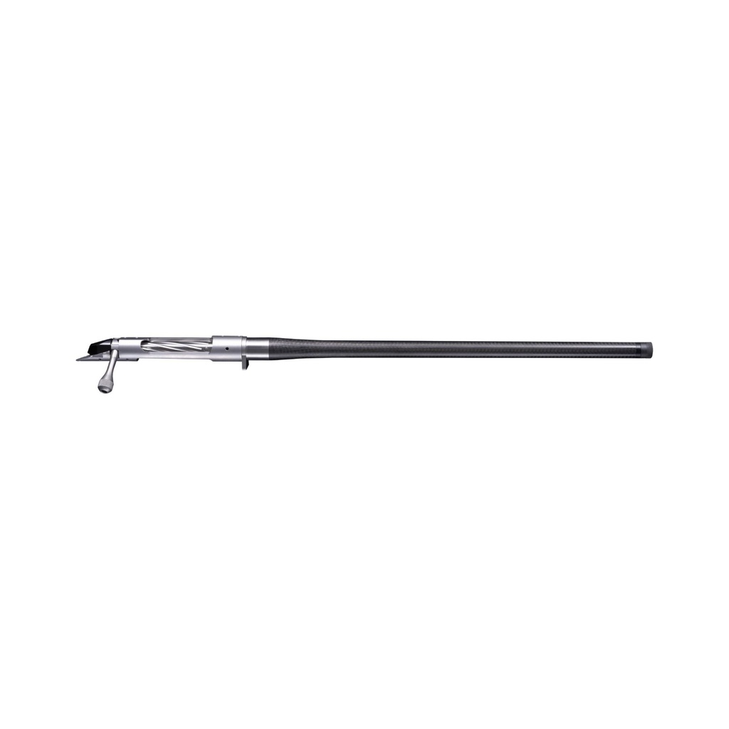 Bergara Premier Series Barreled Action 308Win 22" Carbon Fiber Barrel #4 Contour Silver