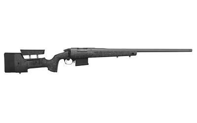 Bergara Premier Series HMR Pro 22 Creedmoor 20" Threaded Barrel 5Rds Gray