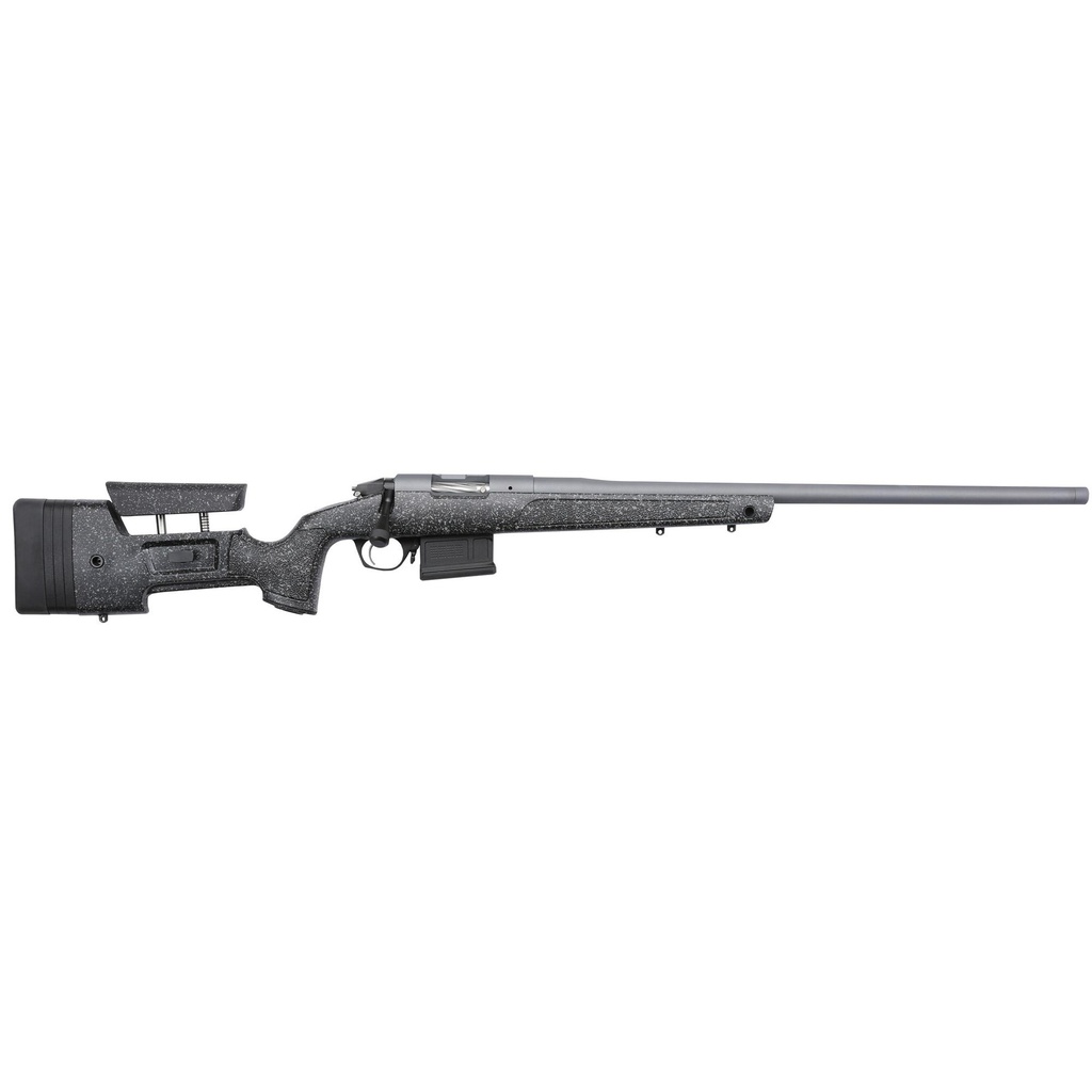 Bergara Premier Series HMR Pro 6.5PRC 26" Threaded Barrel 5Rds Gray