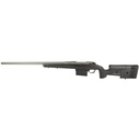 Bergara Premier Series HMR Pro 7mm PRC 24" Threaded Barrel 5Rds Gray