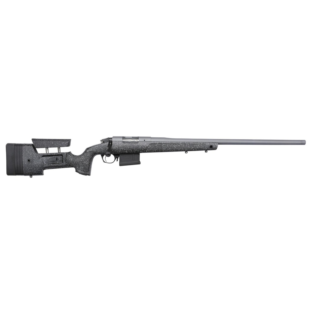 Bergara Premier Series HMR Pro 308Win 20" Threaded Barrel 5Rds Gray