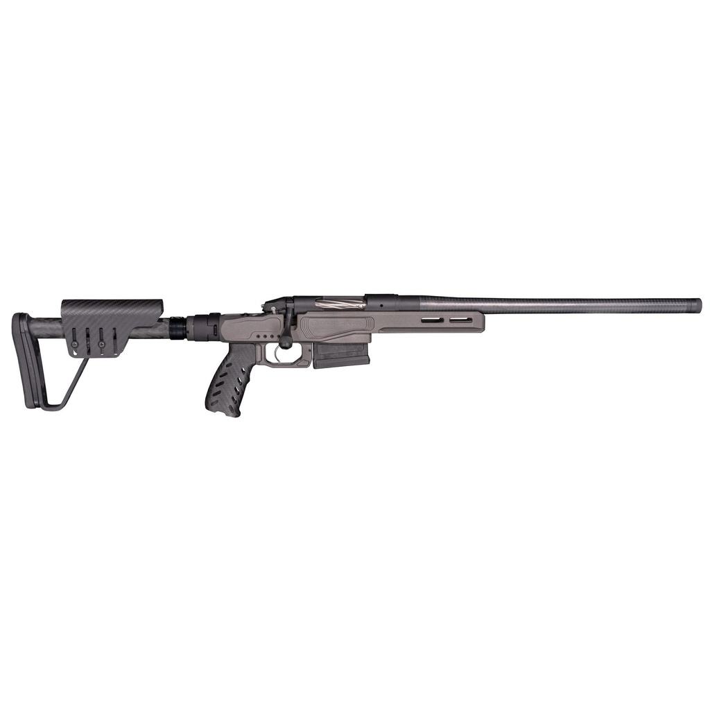 Bergara Premier Series MG Micro Lite 6.5 Creedmoor 18" Carbon Fiber Barrel 5Rds Tungsten