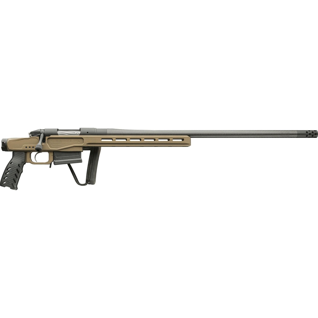 Bergara Premier Series MG Lite 300 PRC 22" Carbon Fiber Barrel 5Rds Black