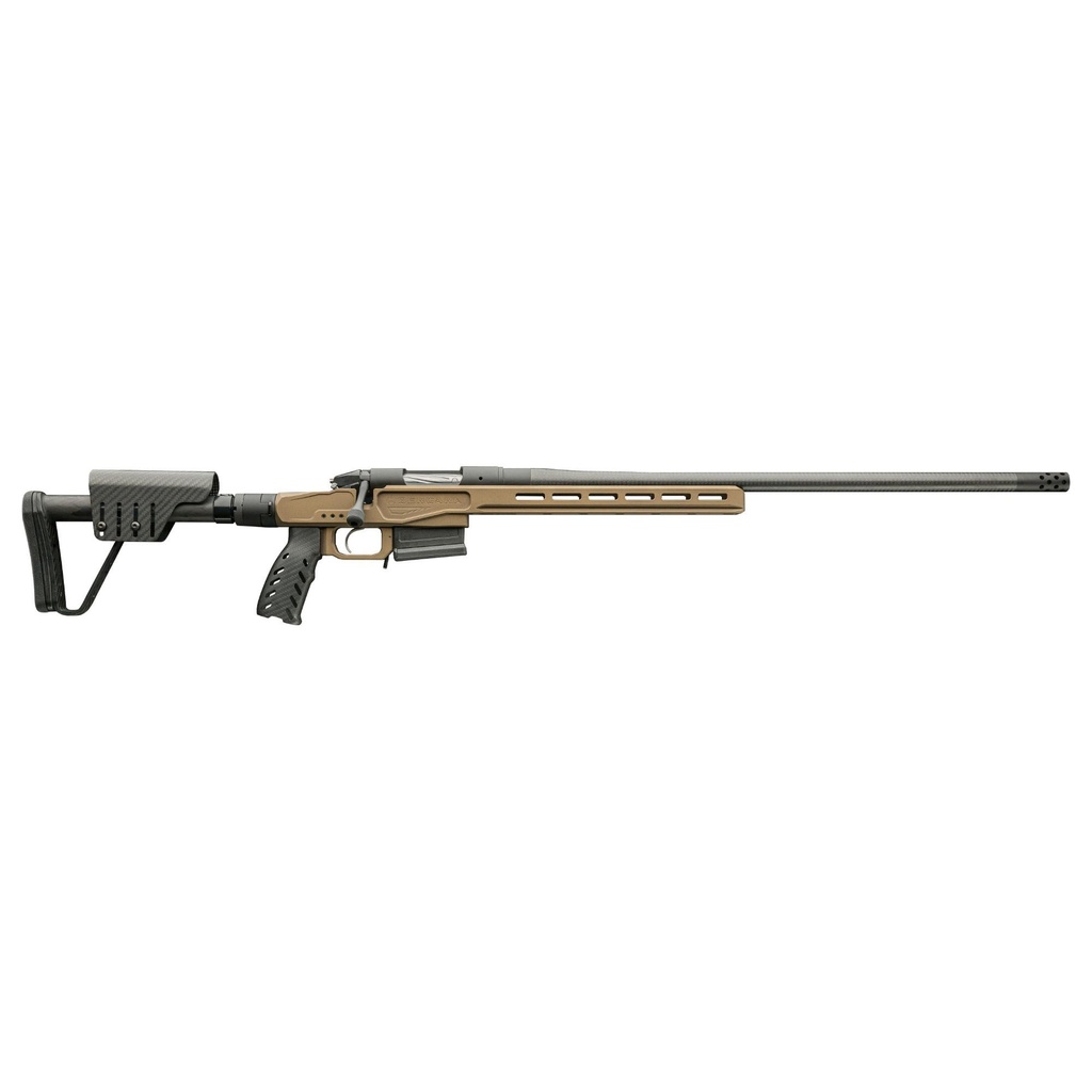 Bergara Premier Series MG Lite 300Win Magnum 24" Carbon Fiber Barrel 5Rds Black