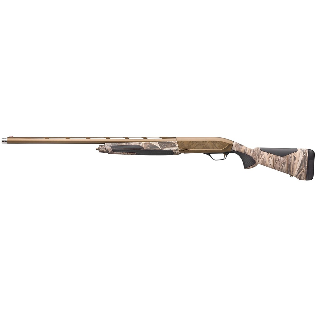 Browning Maxus II Wicked Wing 12 Gauge 3.5" Chamber 26" Vent Rib Barrel 4Rds Burnt Bronze