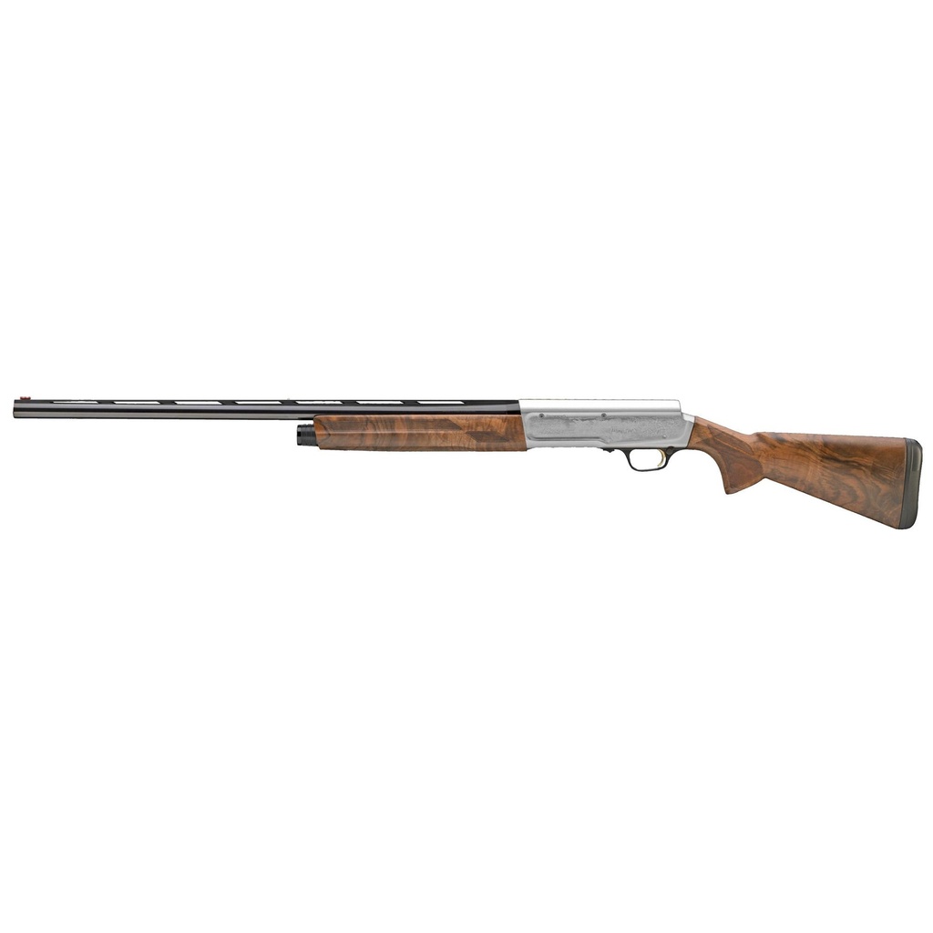 Browning A5 Ultimate 12 Gauge 3" Chamber 28" Barrel 4Rds Silver