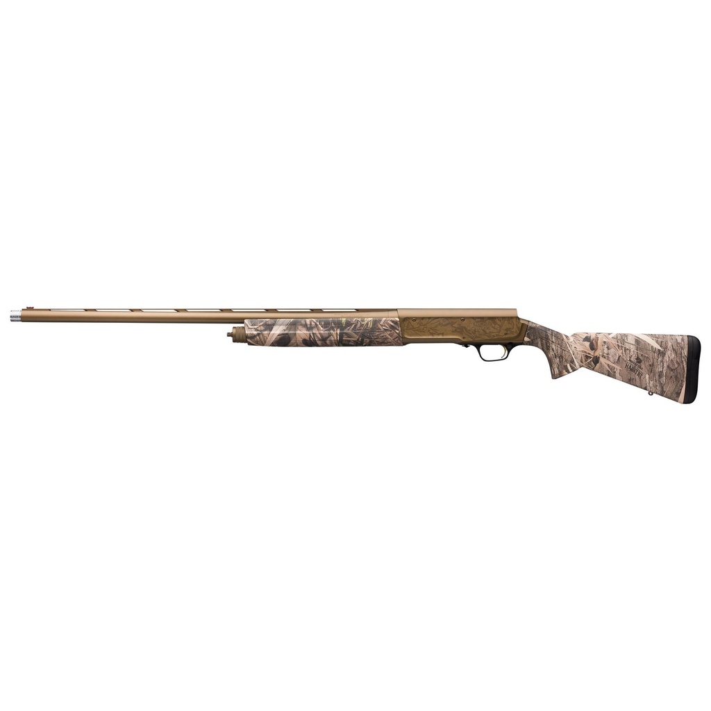 Browning A5 Wicked Wing 12 Gauge 3.5" Chamber 28" Barrel 4Rds Burnt Bronze