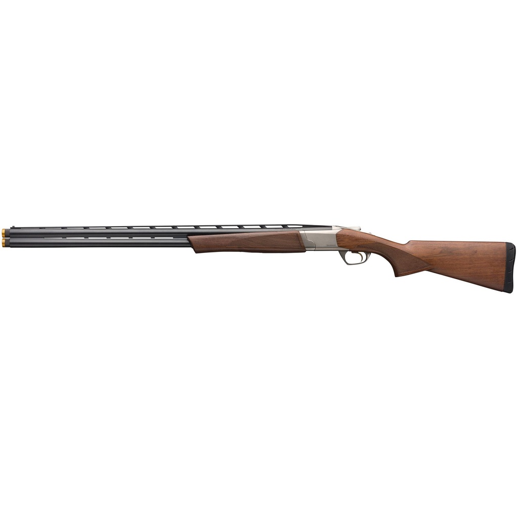 Browning Cynergy CX Over/Under 12 Gauge 3" Chamber 30" Barrels 2Rds Silver