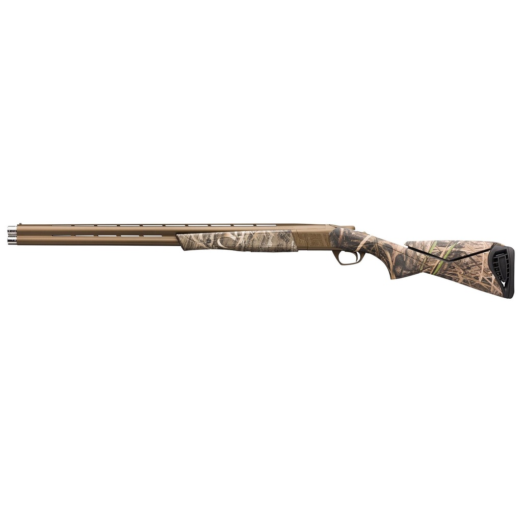 Browning Cynergy Wicked Wing Over/Under 12 Gauge 3.5" Chamber 28" Barrels 2Rds Burnt Bronze
