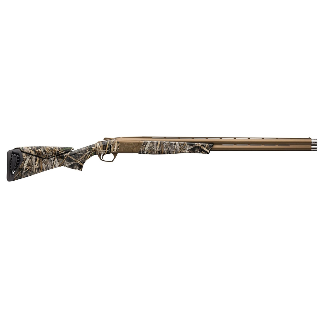 Browning Cynergy Wicked Wing Over/Under 12 Gauge 3.5" Chamber 28" Barrel 2Rds Realtree MAX-7 