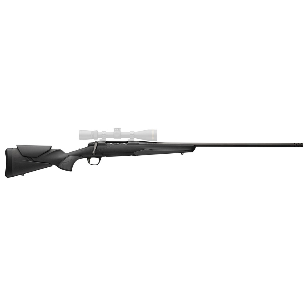 Browning X-Bolt2 Stalker 243Win 22" Barrel 4Rds Blue