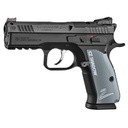 CZ Shadow 2 Compact DA/SA 9mm 15Rds 2Mags Black