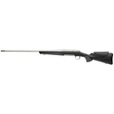 Browning X-Bolt 2 Hunter Composite 6.5 Creedmoor 22" Sporter Contour Barrel 4Rds Black and Silver