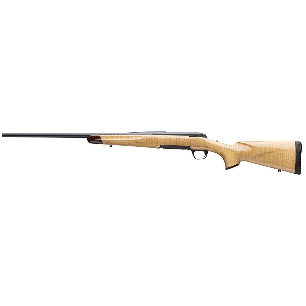 Browning X-Bolt2 Hunter Maple Deluxe 30-06 Springfield 22" Sporter Contour Barrel 4Rds Black
