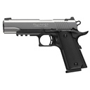 Browning 1911-380 Stainless 380ACP 4.25" Barrel 8Rds Black