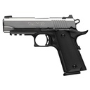 Browning 1911-380 Stainless 380ACP 3.63" Barrel 8Rds Black 