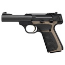 Browning Buck Mark Micro Bull 22LR 4" Barrel 10Rds 2Mags Black