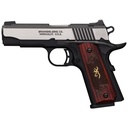 Browning 1911-380 Black Label Medallion Pro 380ACP 3.63" Barrel 8Rds Black