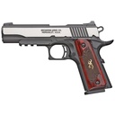Browning 1911-380 Black Label Medallion Pro 380ACP 3.625" Barrel 8Rds Black and Silver