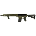 Diamondback Firearms DB10 308Win 16" Barrel 20Rds Black and Green